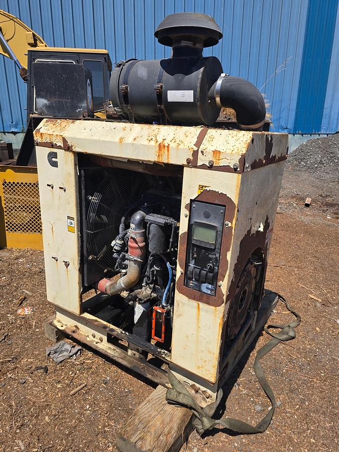 Used 1986 Dunham DDF 39