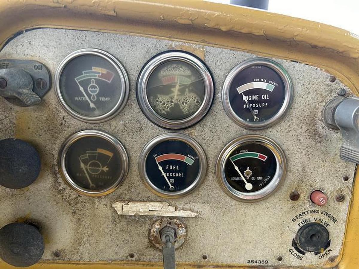 Used 1973 Caterpillar D-9G