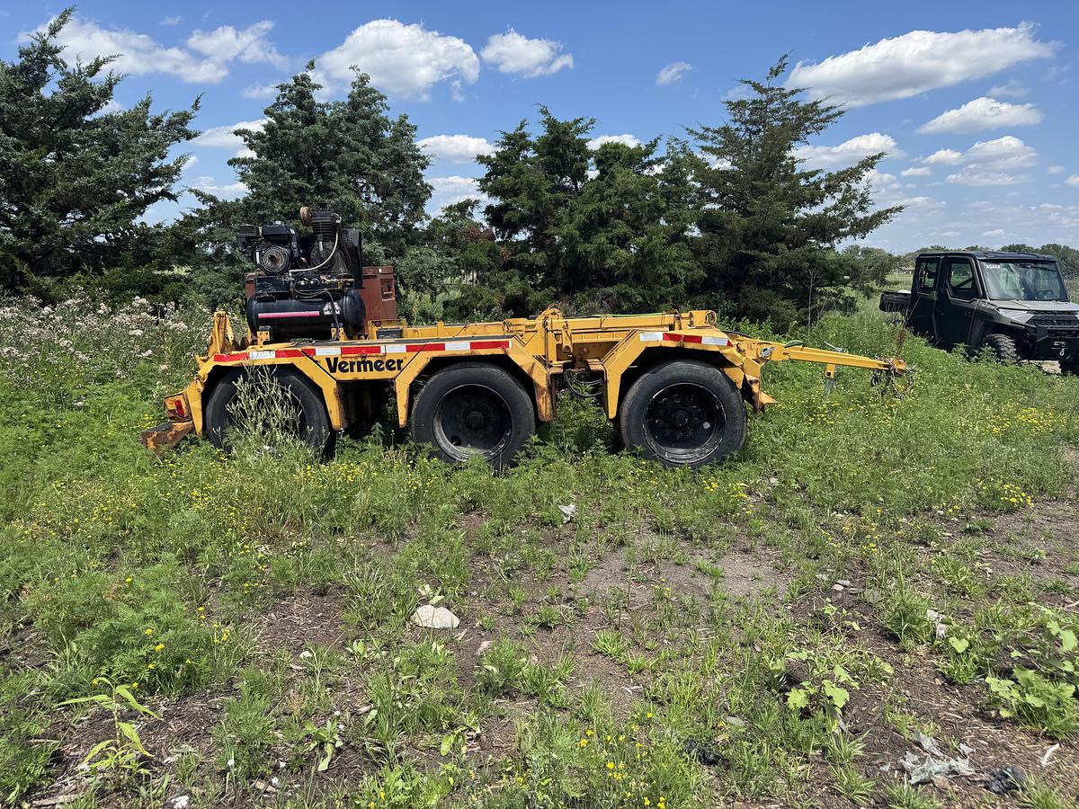 Used 2014 Vermeer HG 6000 TX