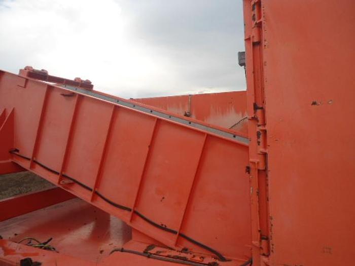 Used 2013 Joy Global Dozer Trap Feeder Reclaimer