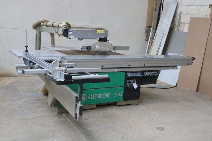Usado Altendorf F 45