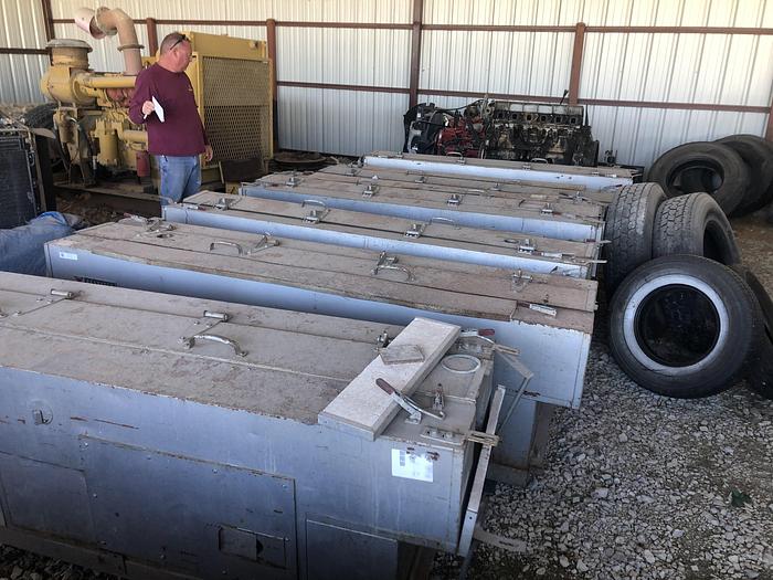 Used Tool testing ovens