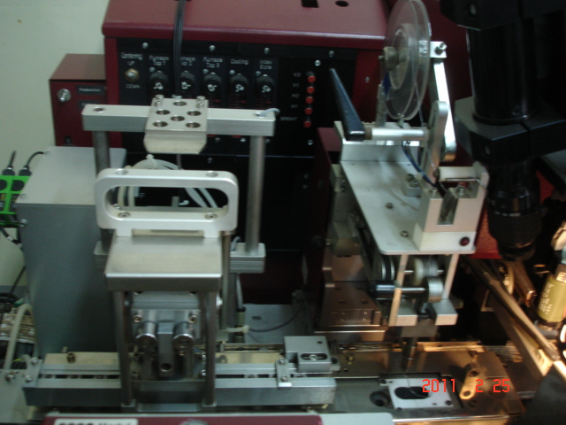 Used ESEC 2005 APLF Soft solder Die Bonder no 2