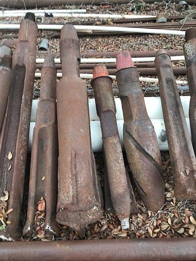 Used Tooling for Cable Tool Rig