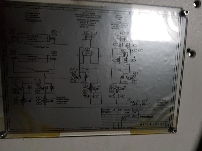Used KUHNE 5-LAYER BLOWN FILM COEX LINE