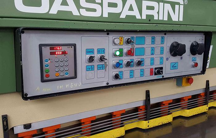 Used 1997 GASPARINI CO 2004
