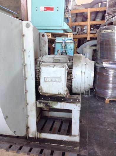 Usato Elettroventilatore Ferrari VCAR 430X300/10 Kw 75