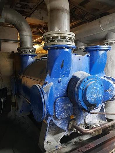 Used (PMT-51) - Tissue Paper Machine 3270 mm, Suction Breast Roll Former