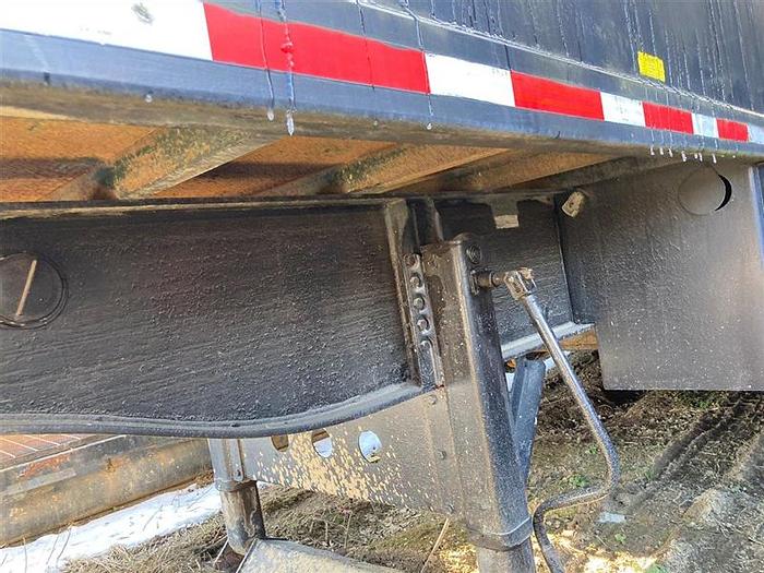 Used 2007 Stanton Dynamics Doghouse Trailer