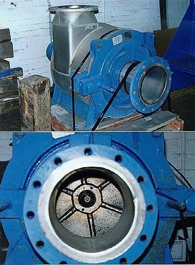 Used 1987 FIBERPREP III #8310