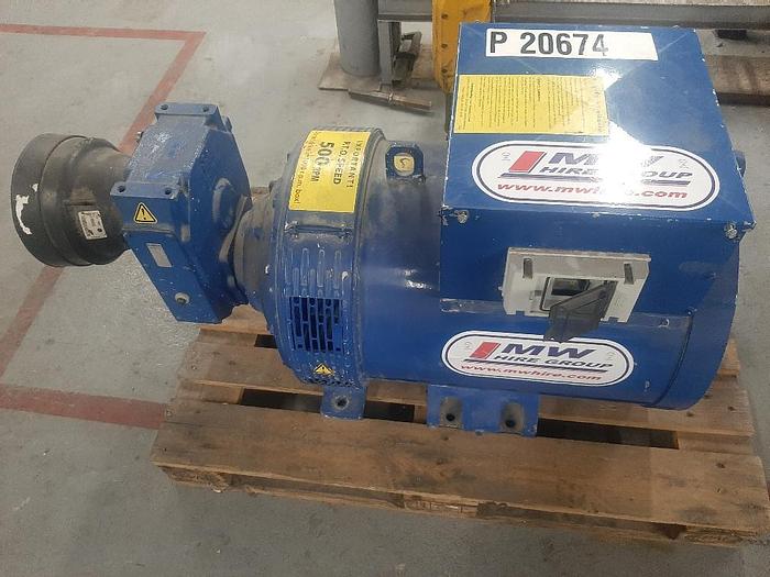 Used 110KVA PTO