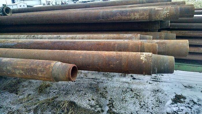 Used Drill Pipe (4-1/2” x 20’ x 3-1/2" IF) - Sold
