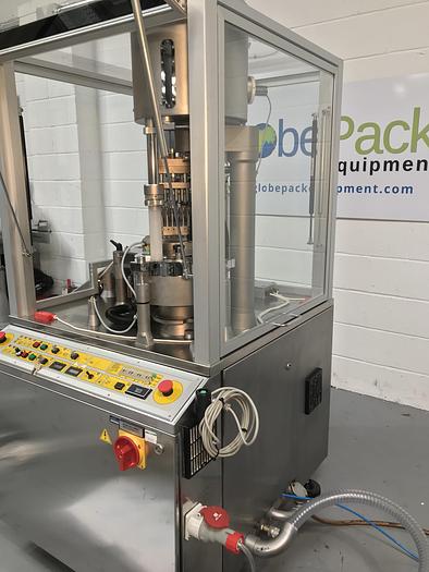 Used IMA Zanasi 40E Capsule Filler