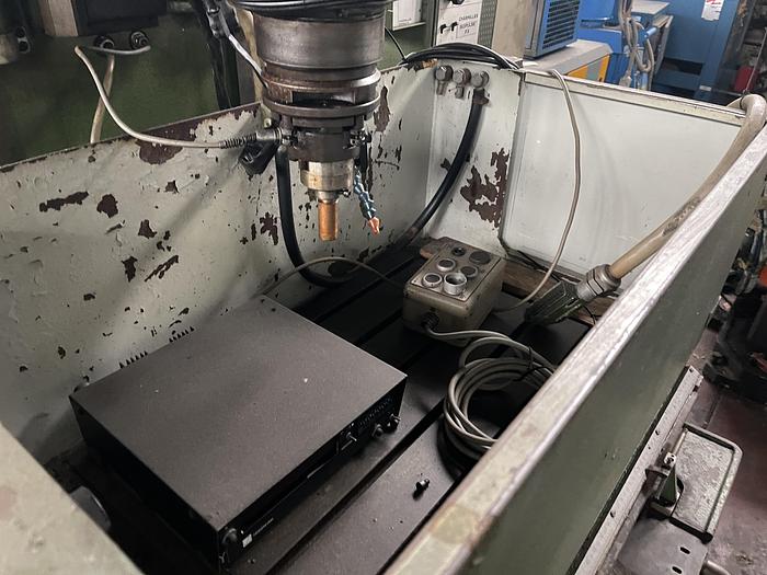 Buone Elettroerosione a tuffo CHARMILLES D1T