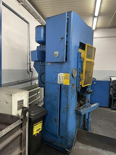 Used Press Knuckle Joint Coining K8336