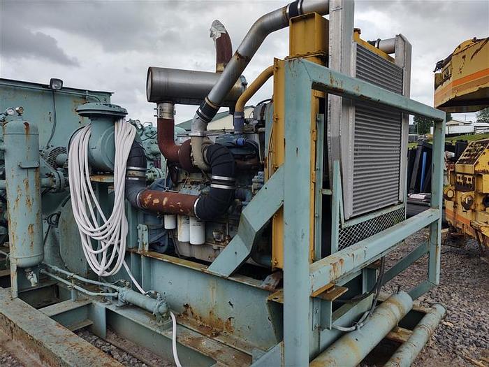 Used 2006 Joy Joy ACEC WB12 Air Booster #2