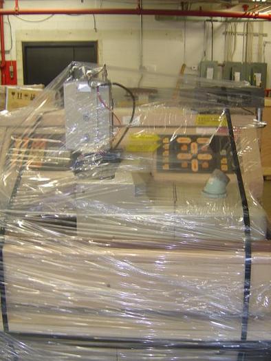 Used Micro Automation M-1100 Programmable Dicing Saw
