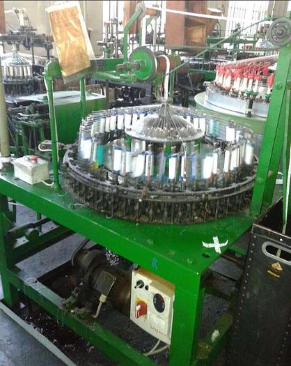 Used LACEWORK FULL FACTORY KRENZLER