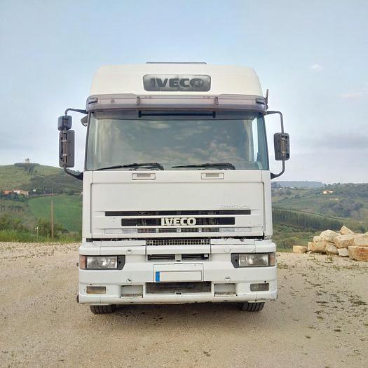 Usado 2000 IVECO Eurotech 440E42 EURO 2 tractor unit