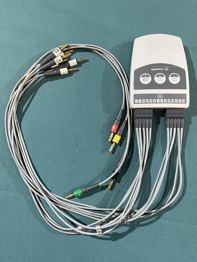 D'occasion GE Mac 5000 EKG Gerät