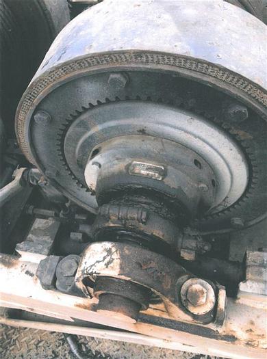 Used 0 Speedstar Jed-A Reverse Circulation Rig