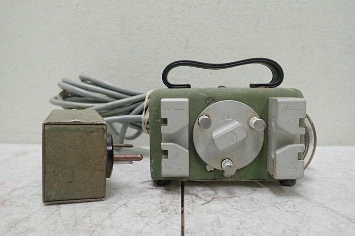 Used Holter Pump Model 907 120V with RP159 Charger