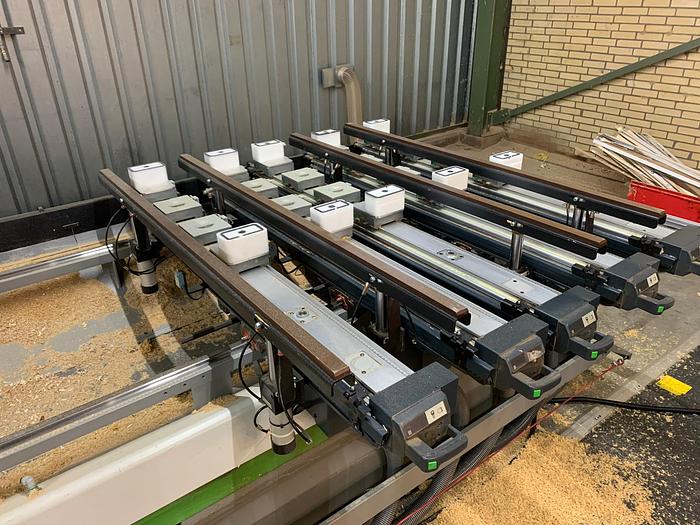 Usato 2009 Biesse Rover C 9.65 Conf. 3