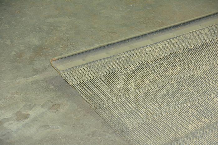 Used KEESTRACK COMBO SCREENS