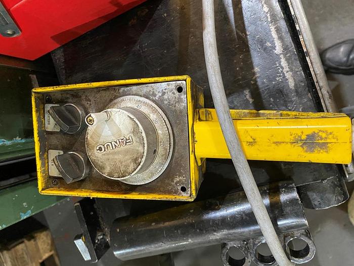 Used 1982 Heylingenstaedt Heynumat 21U CNC Lathe