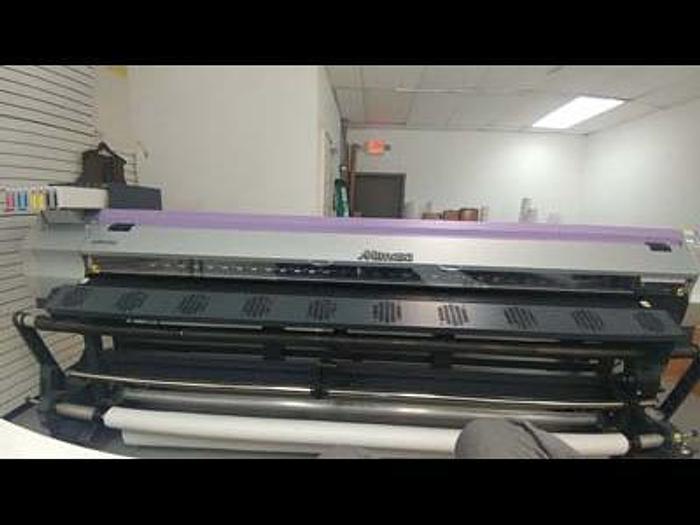 Used 2014 Mimaki JV34-260