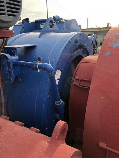 Refurbished National Oilwell Elmagco 6032W Unused brakes