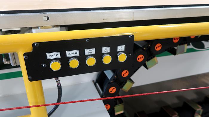 C.R. ONSRUD Roller Hold Down CNC 98RH18