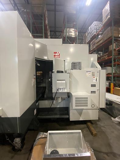 Haas EC 1600 Full 4 Axis