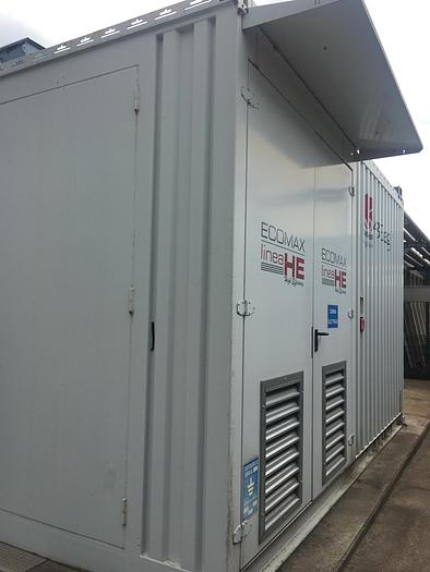 Used GENERATORS & COGENERATION PLANTS