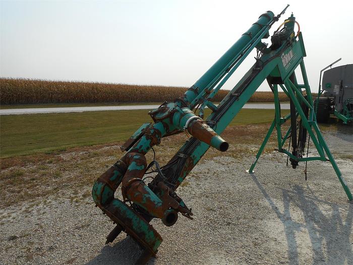 Used GEA SP-3B-9 Manure Pump