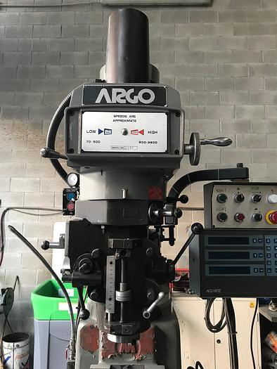 D'occasion 2003 ARGO 5VH1