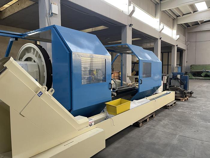 Ristrutturato Tornio Cnc LEOPOLDO PONTIGGIA SFE 800