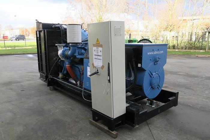 Usato 2003 MTU KVA: 650