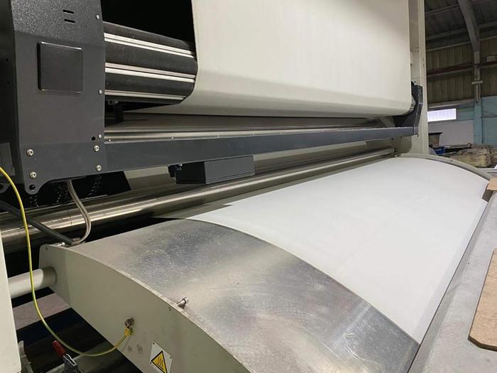 Usato MACCHINA DA STAMPA ROTATIVA REGGIANI UNICA 320