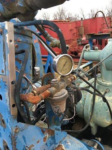 Used 0 Sullair 750 cfm / 100 psi Air Compressor