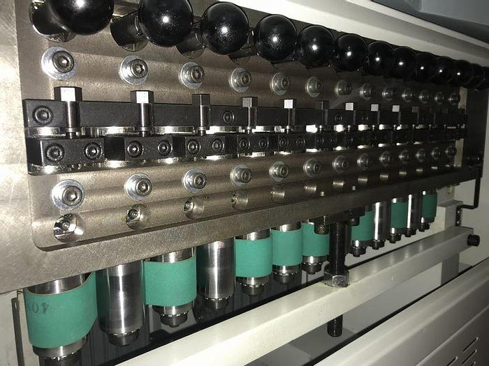 NT DTM13HSS Dovetail Machines