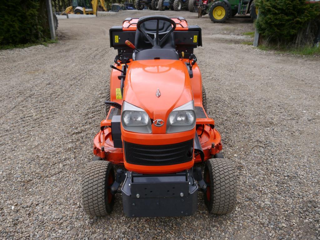 Used 2012 Kubota G23 Ride On Mower