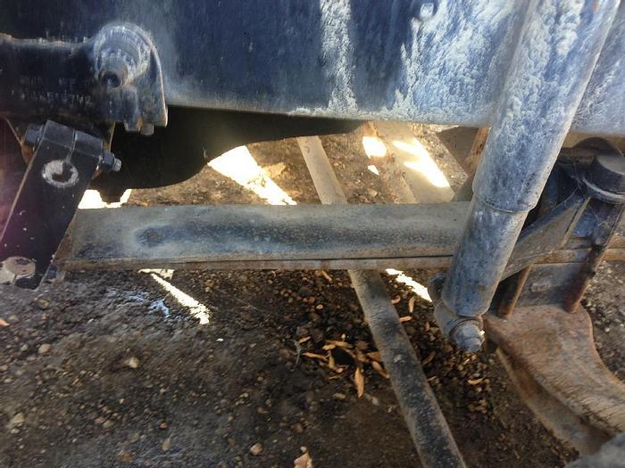 Used 2007 Mack CHN613