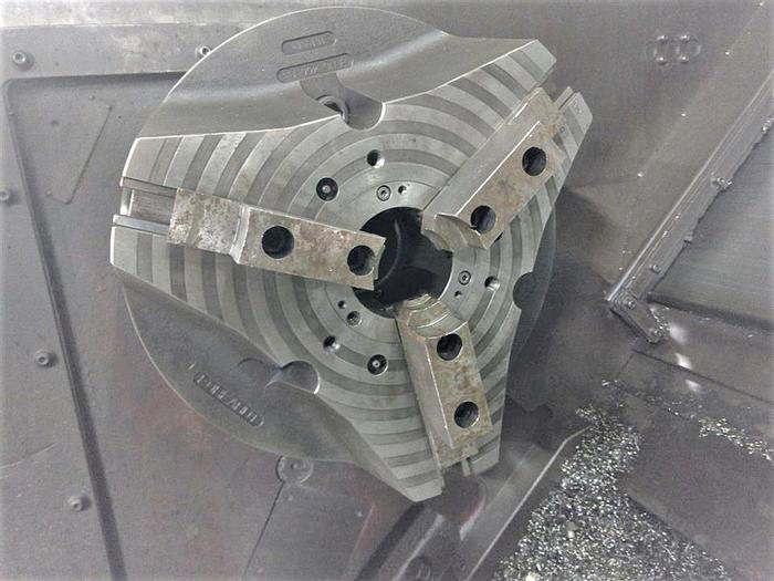 Used 1996 Mazak Slant Turn 50N/2000