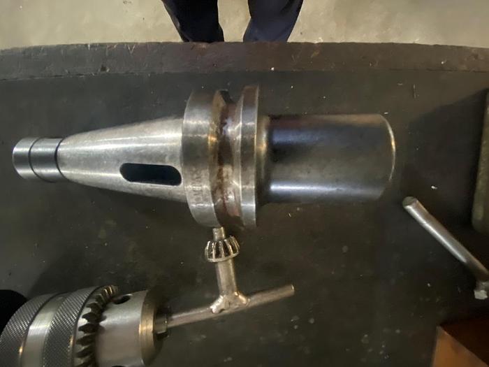 Used Used Optimum Opti MF 4 Vario Turret Milling Machine