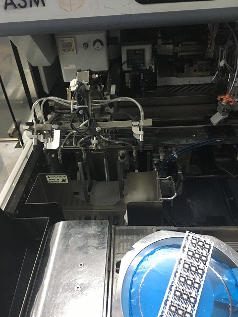 Used ASM 898 Die Bonder