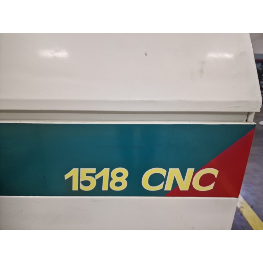 Usato Rettifica TACCHELLA ELEKTRA 1518 CNC