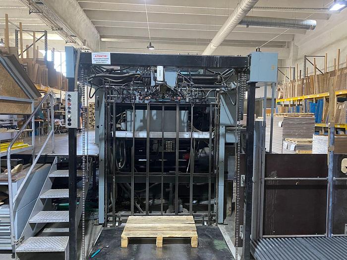 Used (visible in production) 1983 WUPA PS 6.3 A