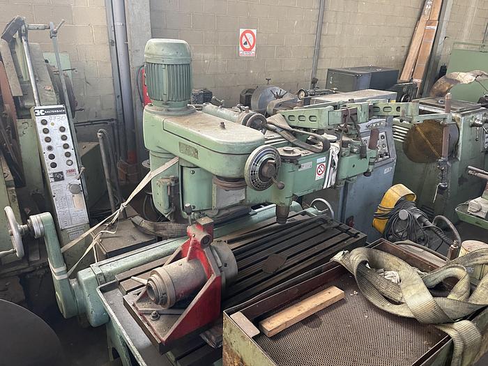 Da sistemare Pantografo DECKEL KF 3S