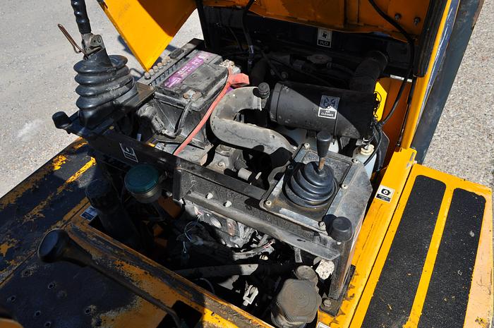 Used 2017 THWAITES MACH573